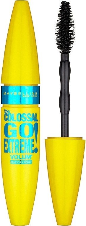 Iman of Nable Go Volume Mascara & Eyeliner